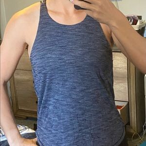 Lululemon tank top